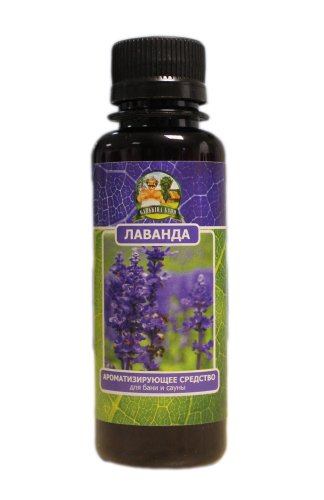 детальное фото ароматизатор "лаванда" 100 мл бацькина баня в интернет-магазине Дачный Эксперт